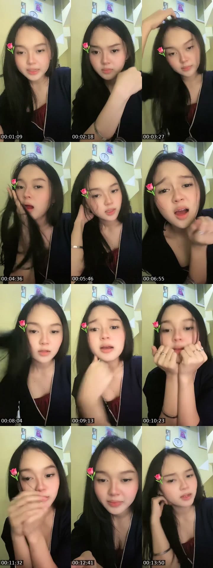 @mrianaupa TikTok live stream