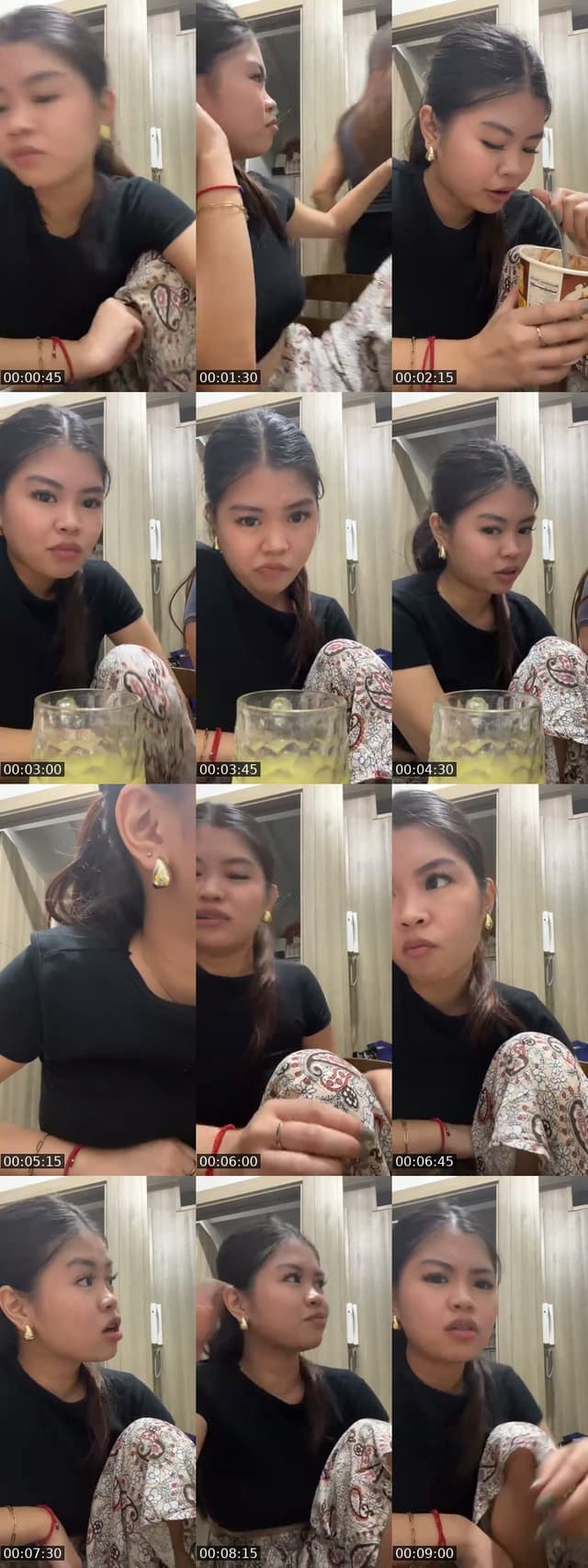 TikTok live: hey by @daily.kyxz