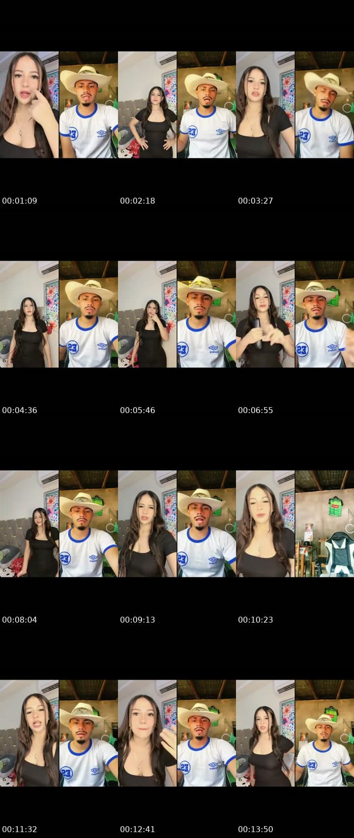 @estefanymontano24 TikTok live stream