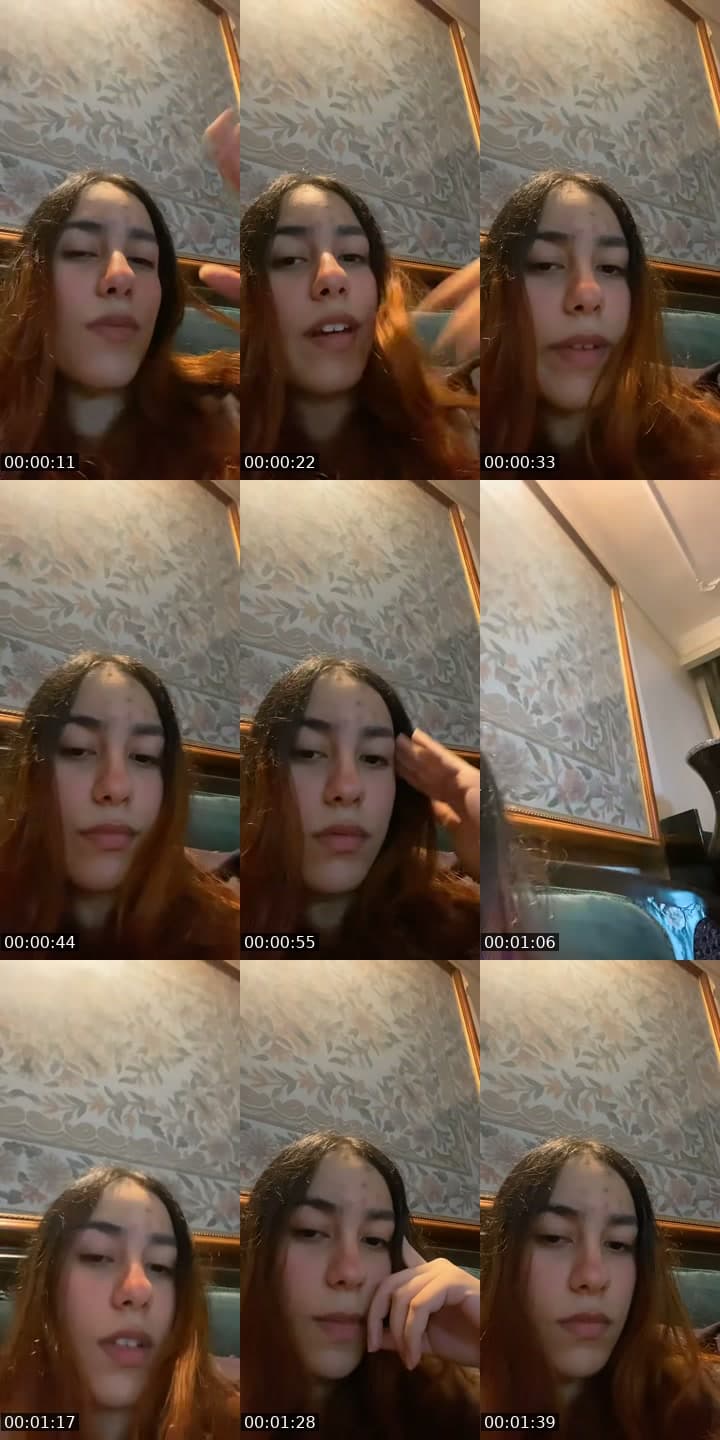 @farida_mohsenn TikTok live stream