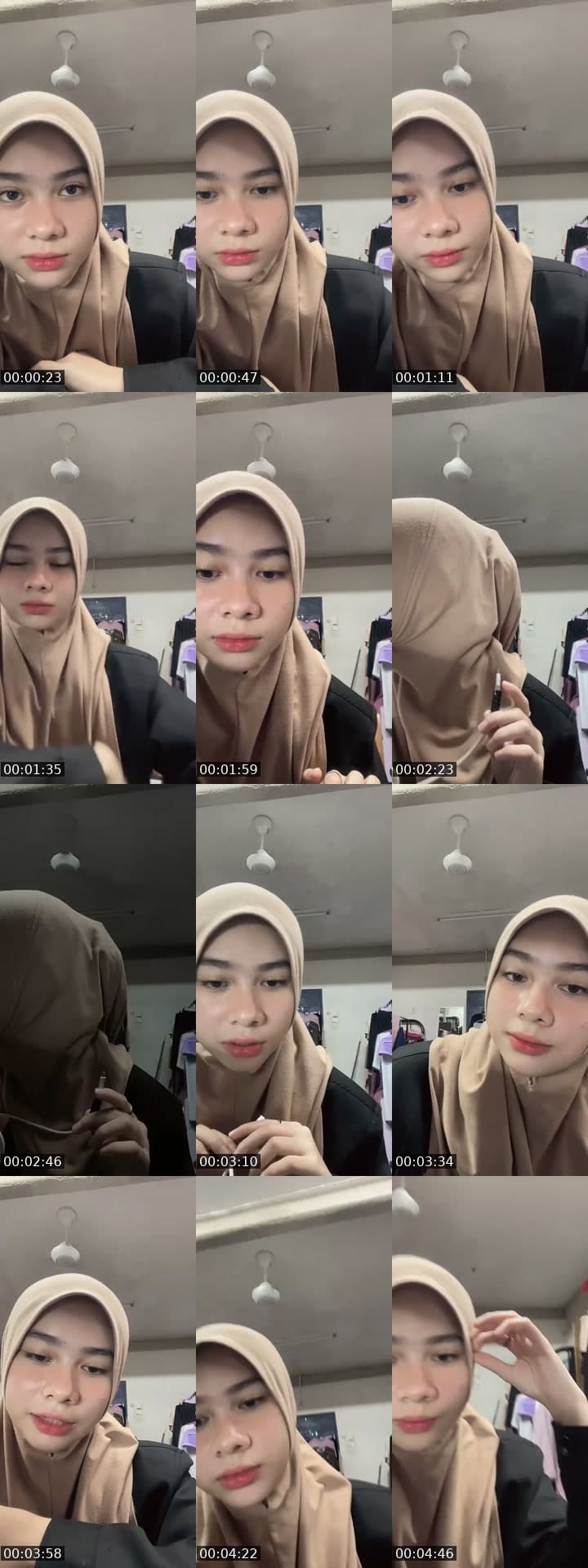 @hailnaa TikTok live stream