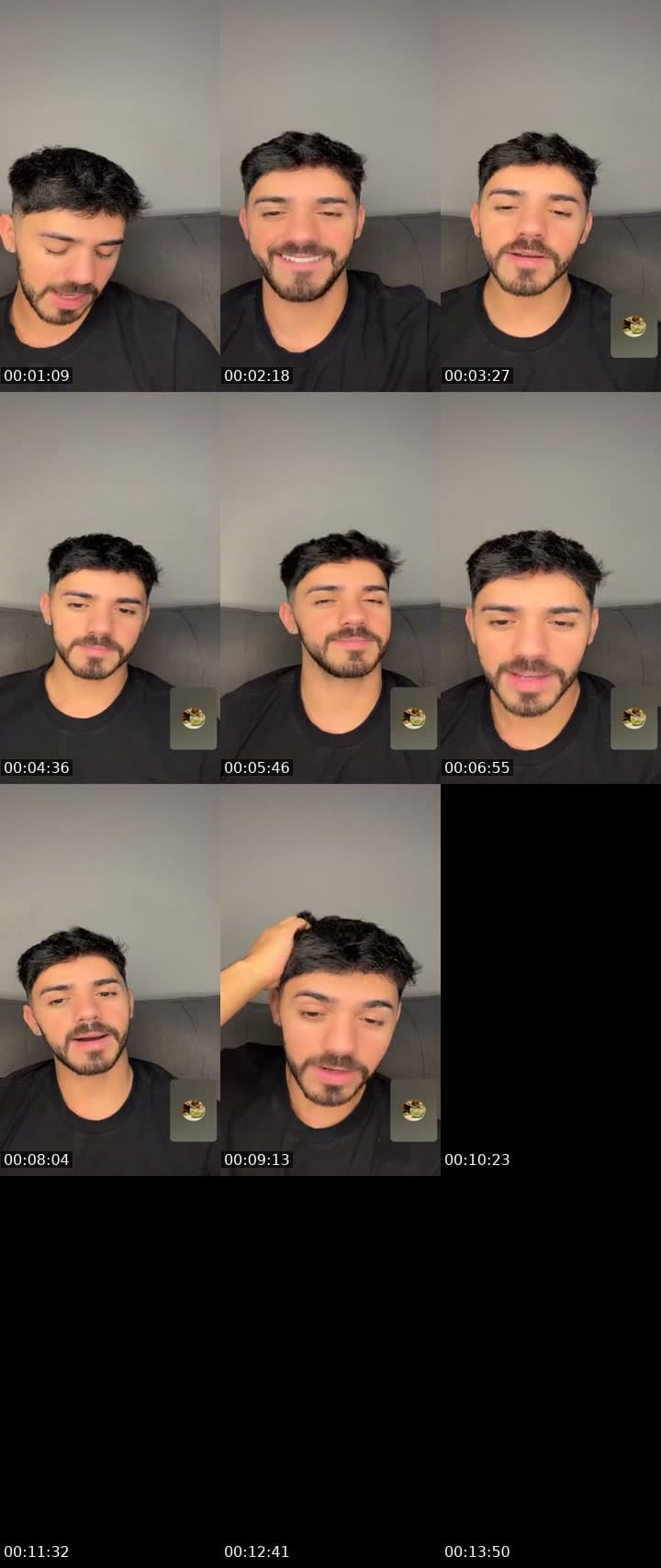 @ismaelmeendes TikTok live stream