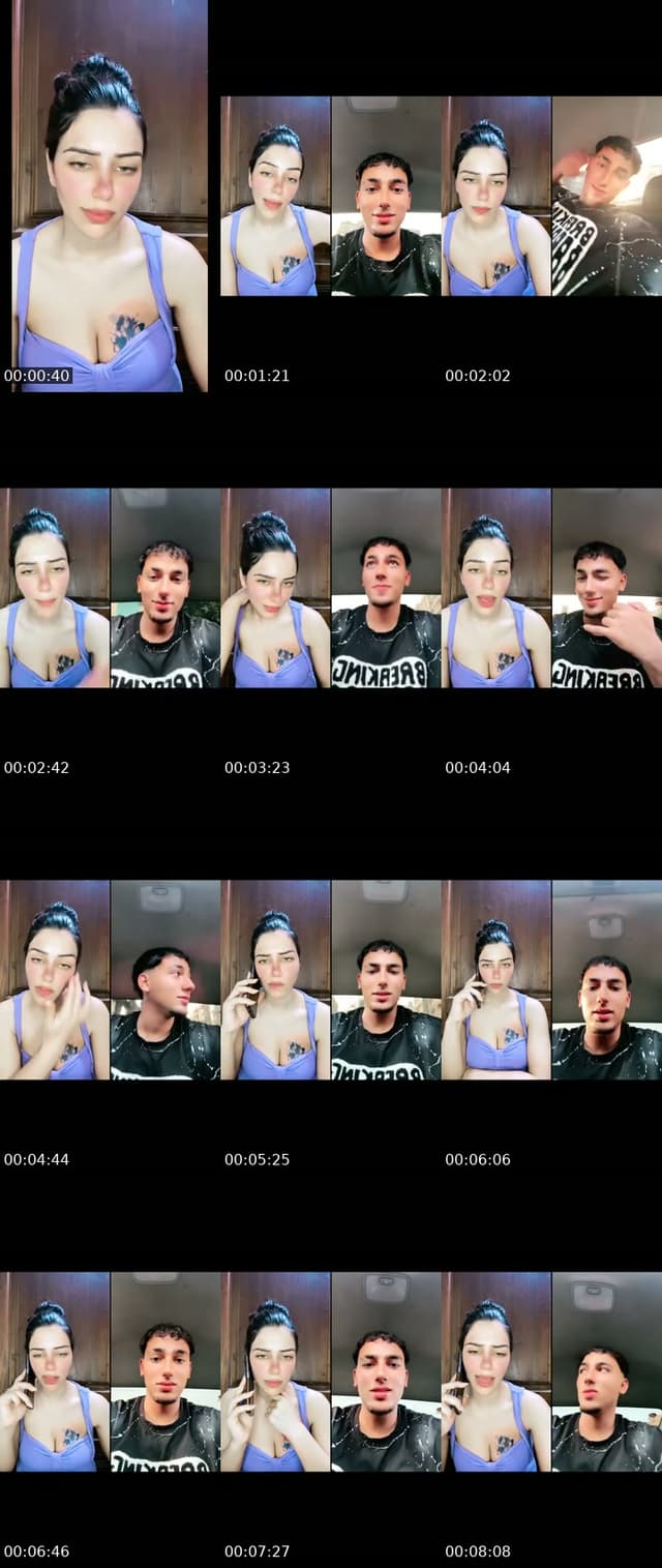 @yasso21698 TikTok live