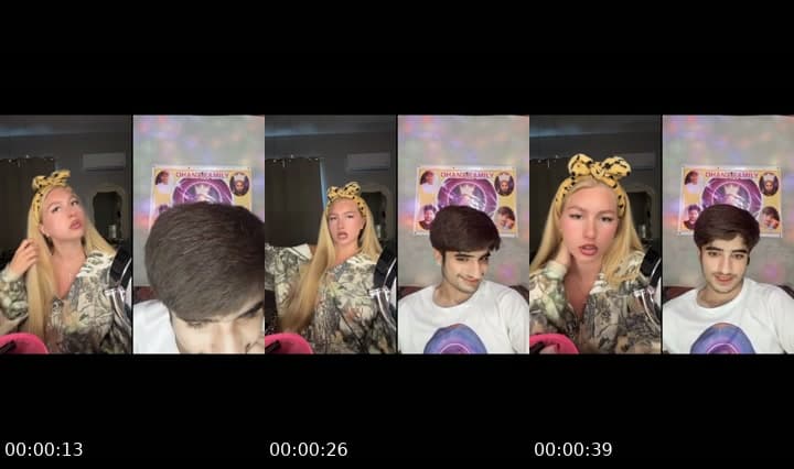 @tjspam27 TikTok live stream