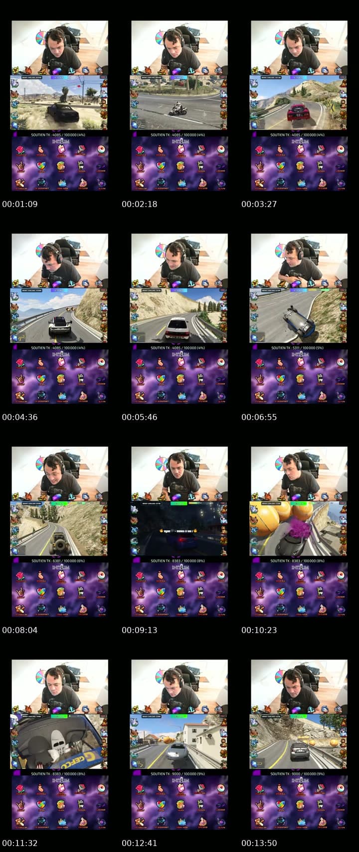 GTA CES FINIS  DERNIER JOURS