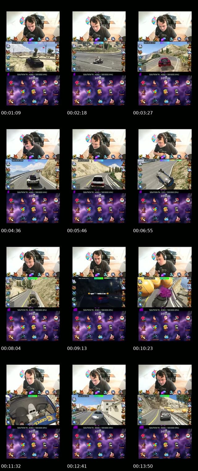 GTA CES FINIS  DERNIER JOURS - @tk78liveoff