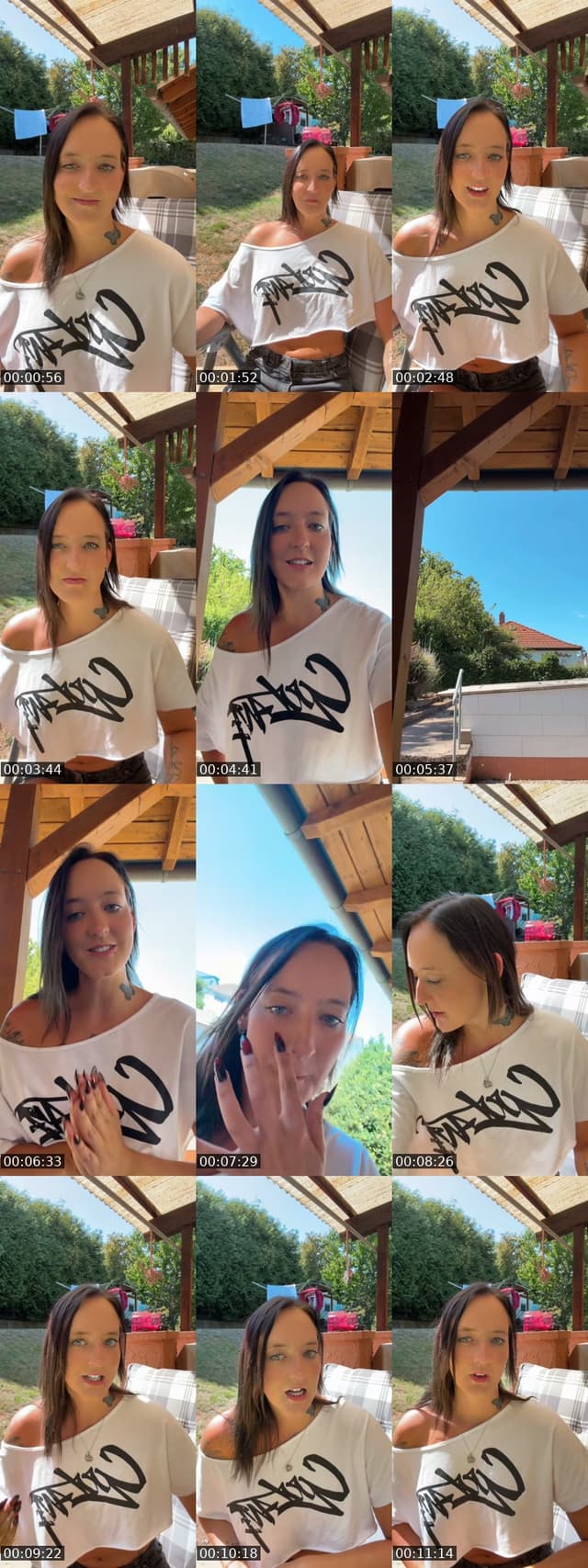 @lunabeeofficial1 TikTok live