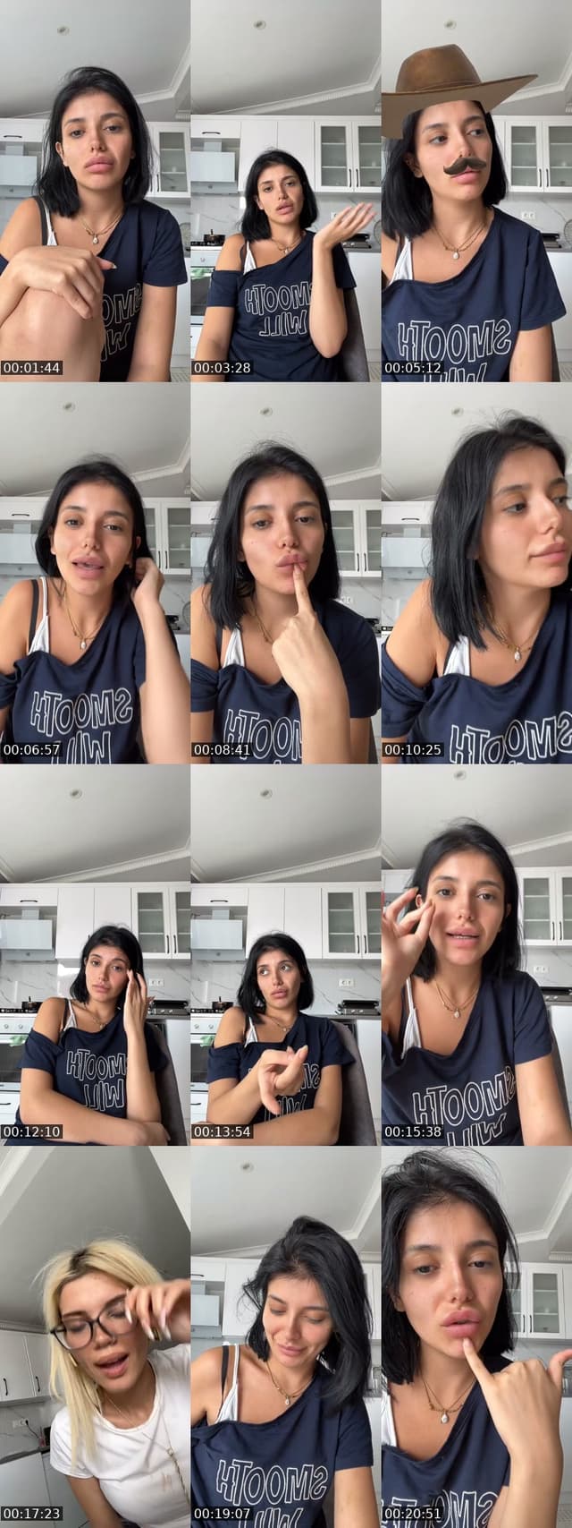 @ssaniyeer TikTok live