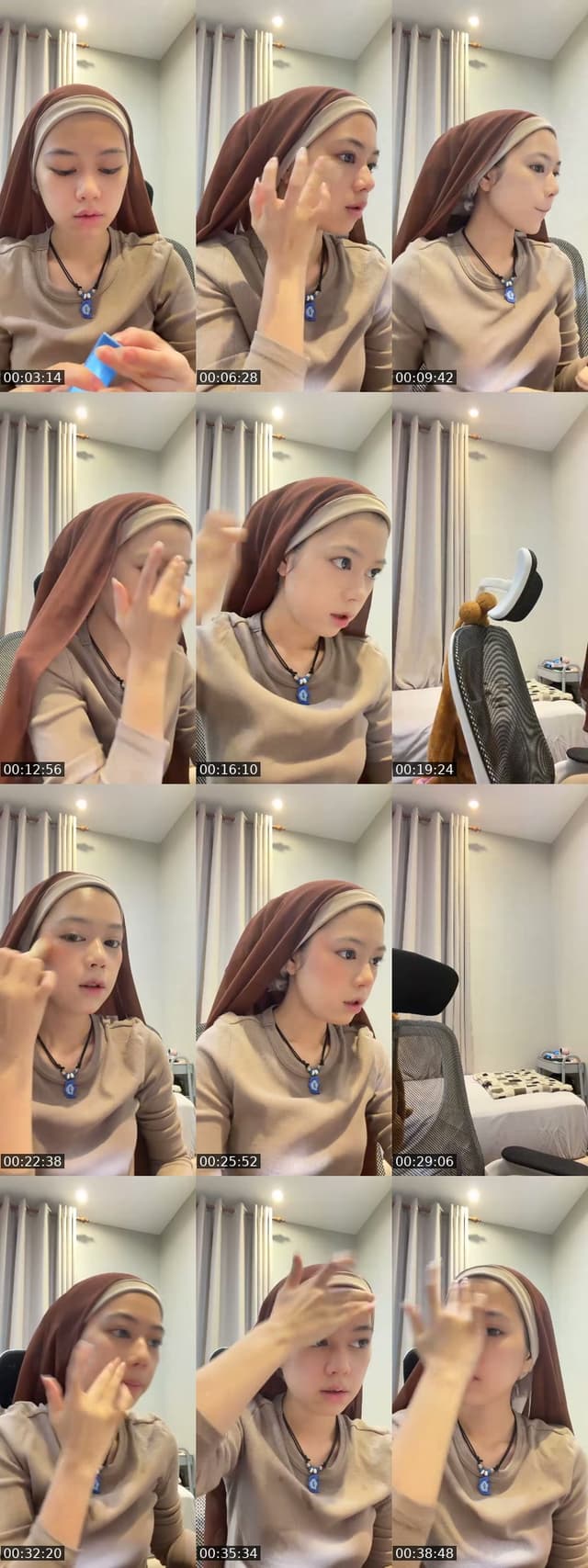 TikTok live: kejap jee by @.nahsusenja