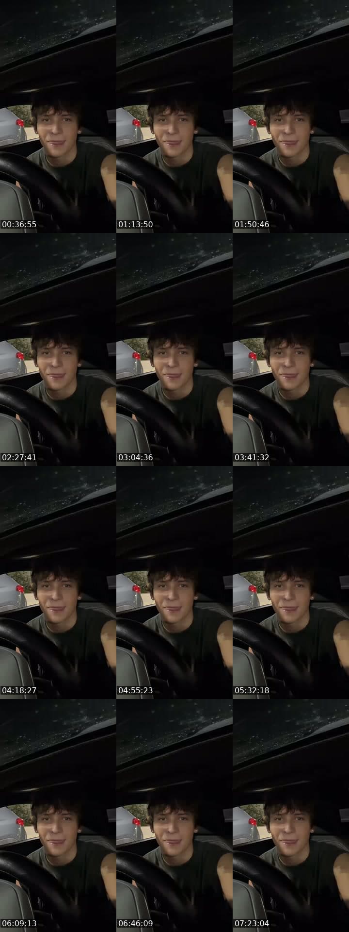 @theyhategavinn TikTok live stream