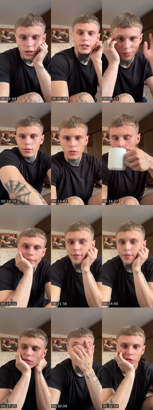 @today_s4 TikTok live