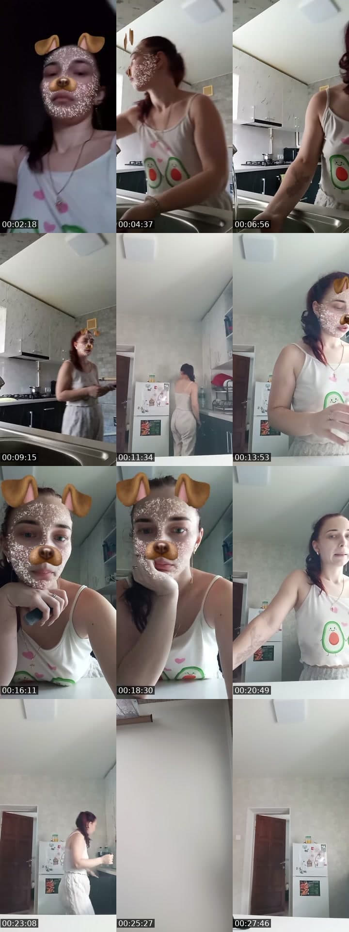 @alinkaholosii TikTok live stream