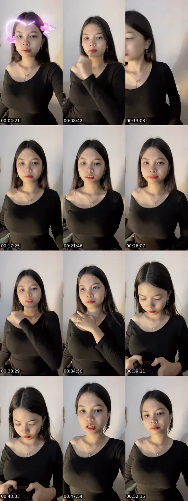 TikTok live: ngbrol yu by @manismanja090