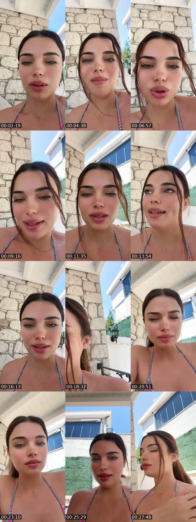 @mellymnx TikTok live