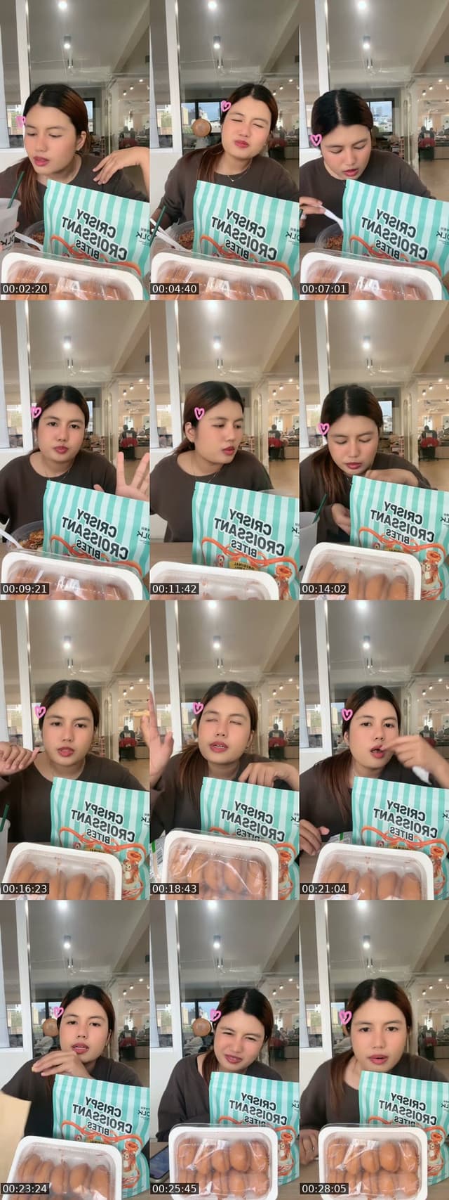 Thailand TikTok live: 2 แถม 1 อิอิ⚡️👀 by @yolk.thailand