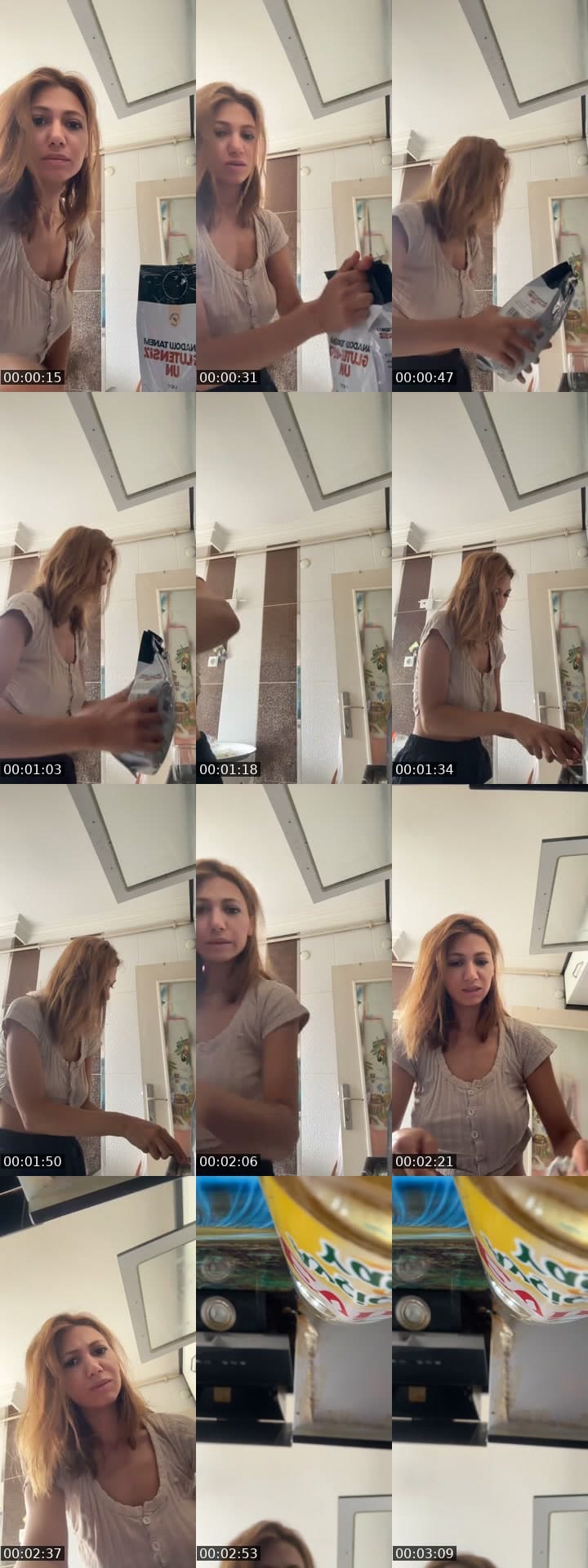@ezgiakyll TikTok live stream