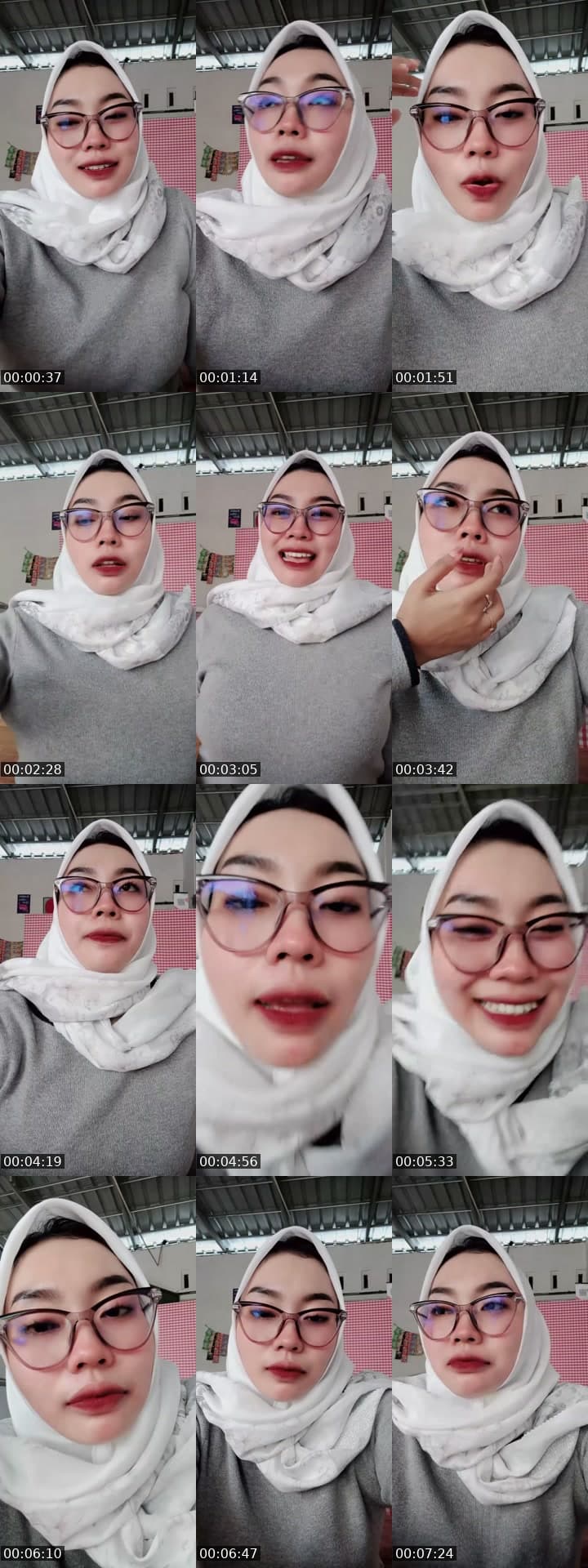 @hiloveyourself4 TikTok live stream