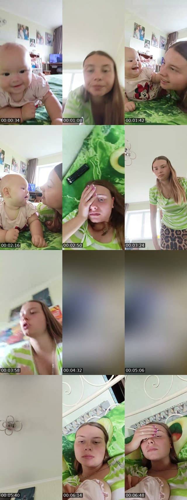 Мама двоих детей. - @katrin_cimonenko
