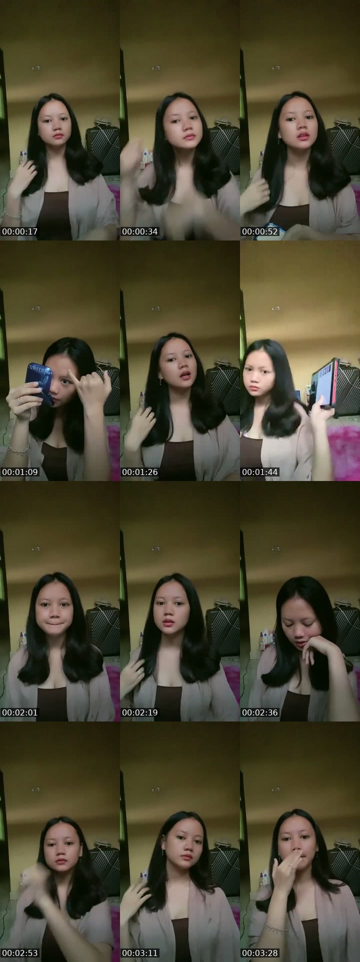 @cillasarwaa TikTok live stream