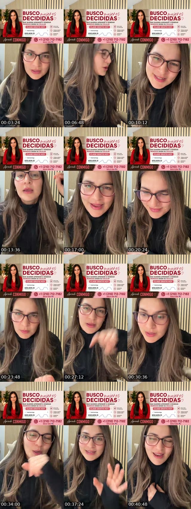 @gabyinspiraa TikTok live