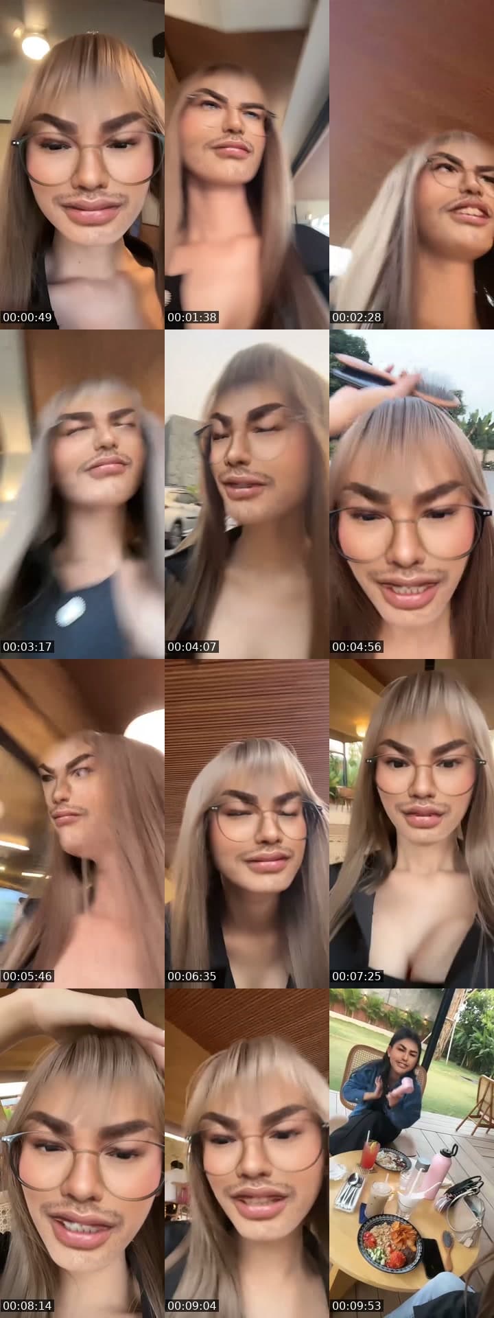 @mrymzdlfh TikTok live stream