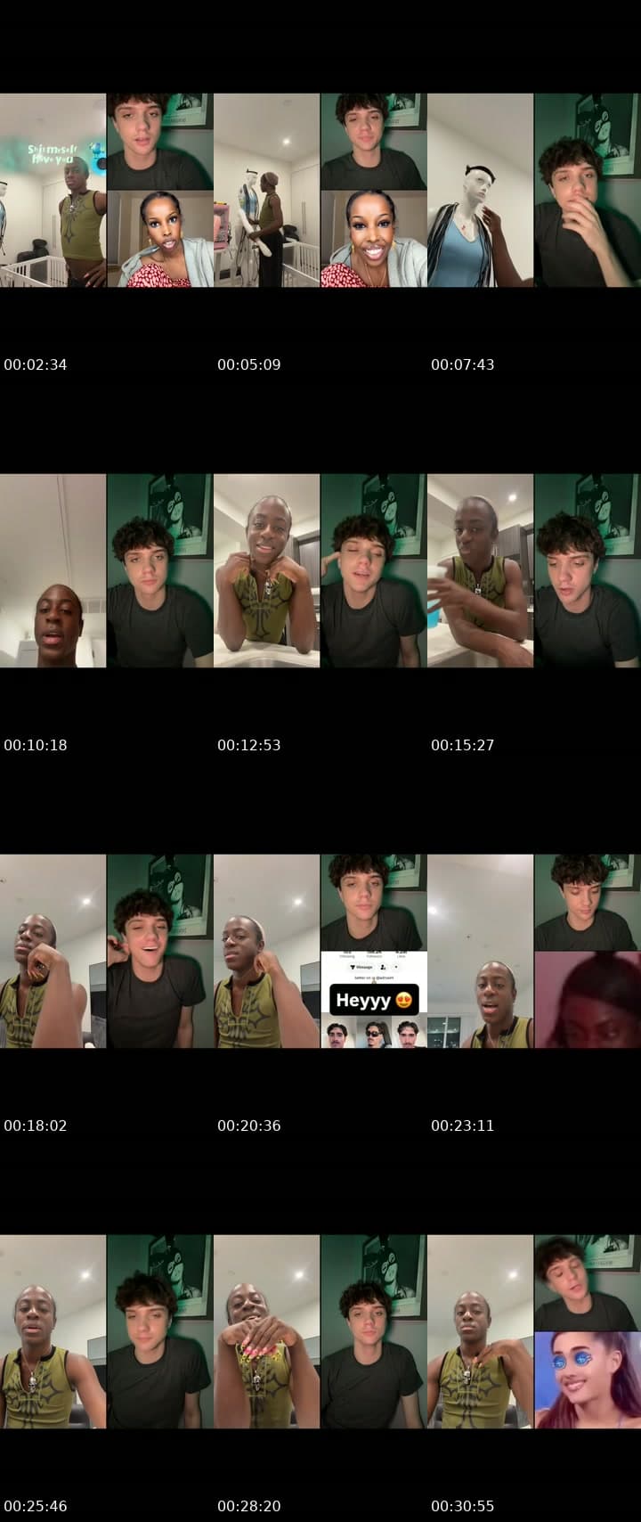 @steyeuh TikTok live stream