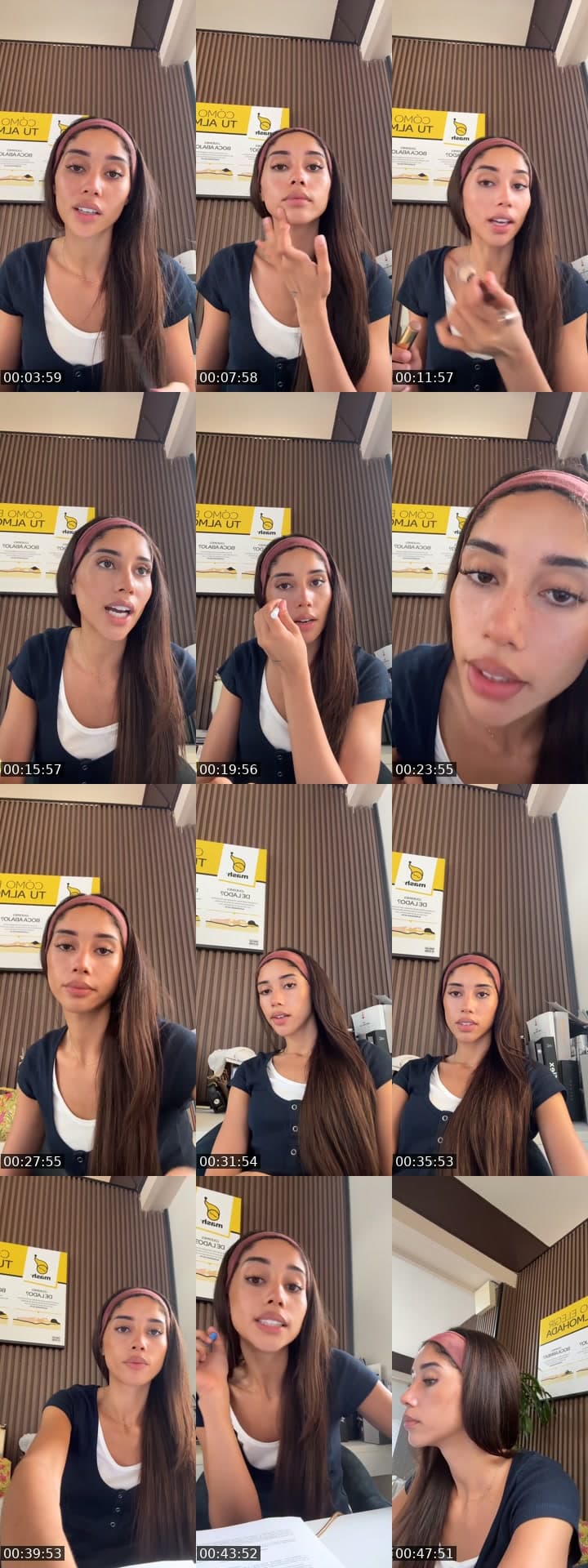 @iamleticiaaraujo TikTok live stream