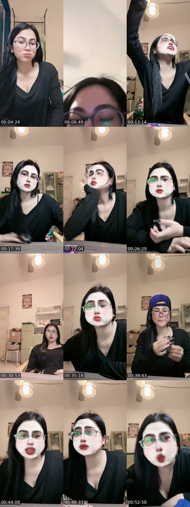 @kth_meomeoo TikTok live