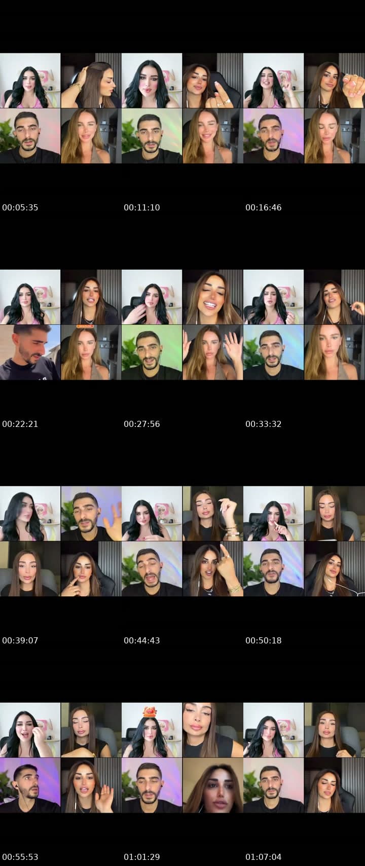 @roro_ro777 TikTok live stream