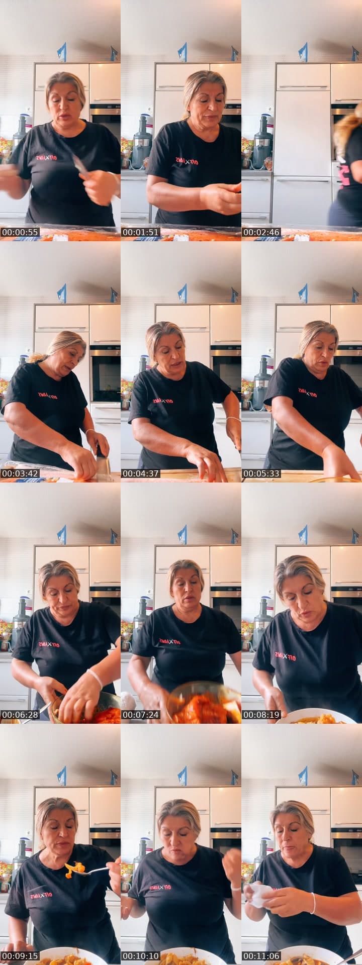@mukiskochkunst TikTok live stream