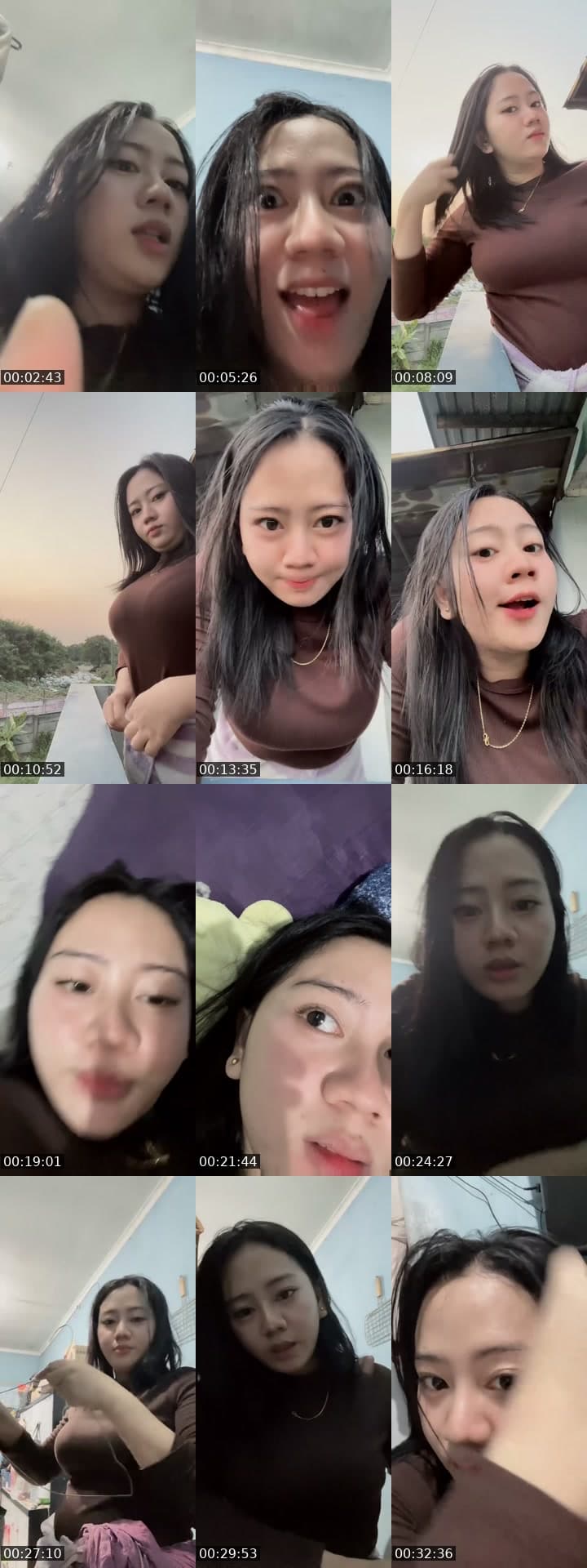 @anatasya.aca33 TikTok live stream