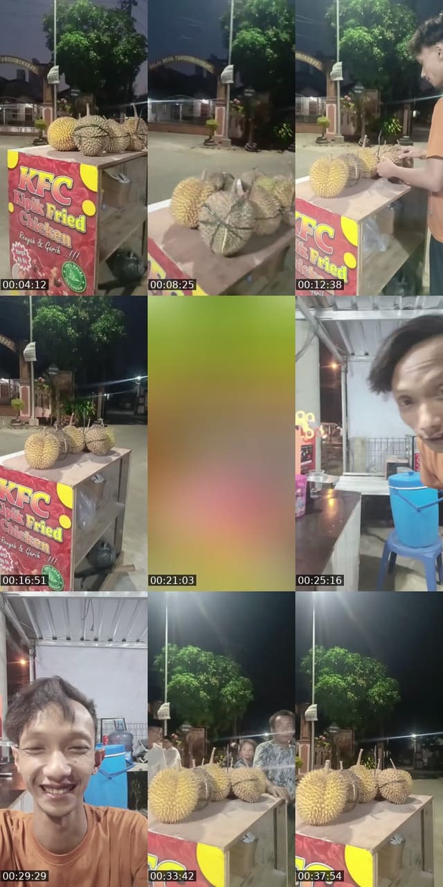 Redy durian Murahh - @estelersultankapia1