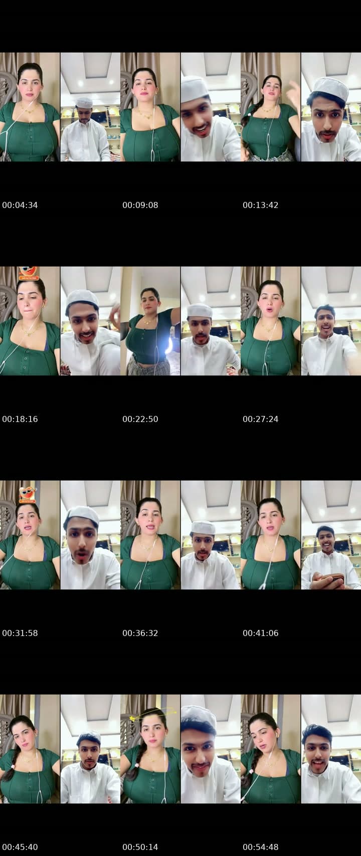 @ammounuae99 TikTok live stream