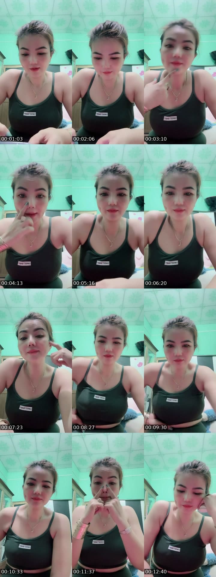 @luongnhung7 TikTok live stream