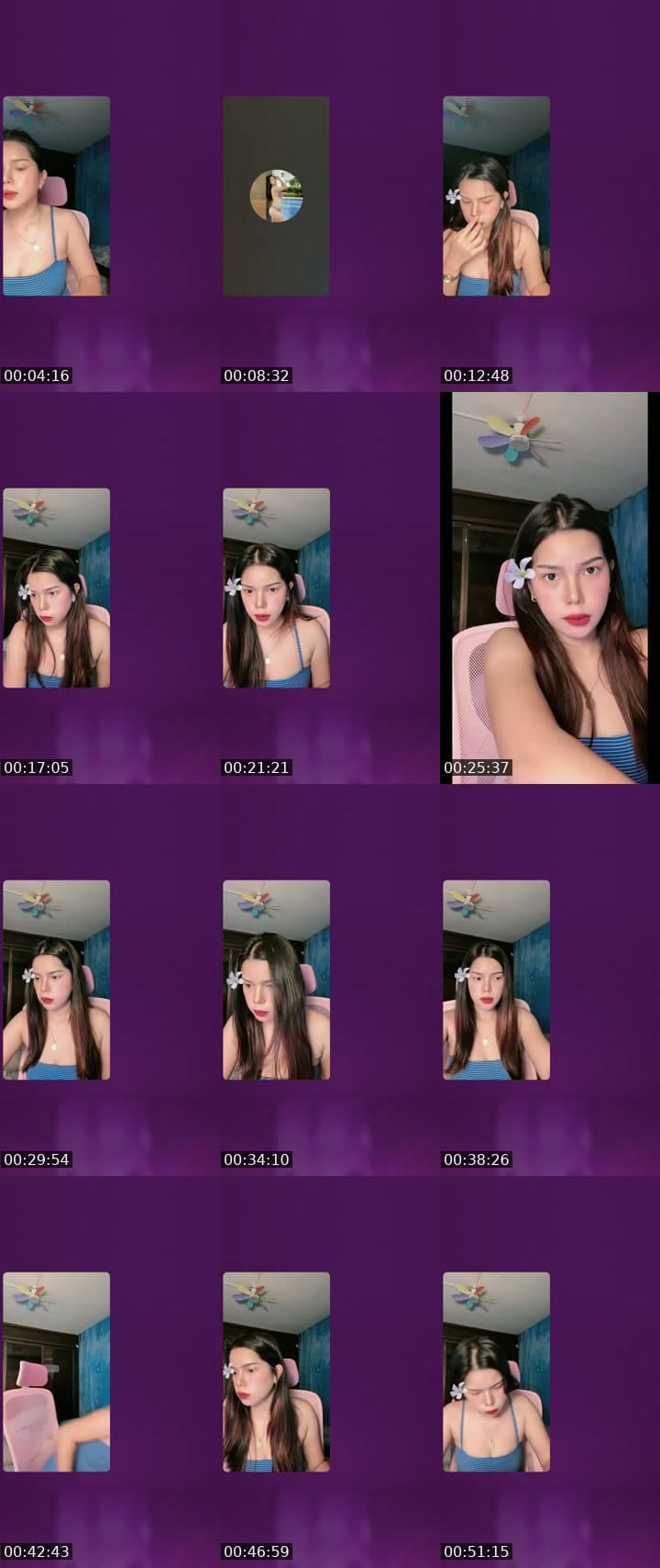 @_homeofvirgo TikTok live stream
