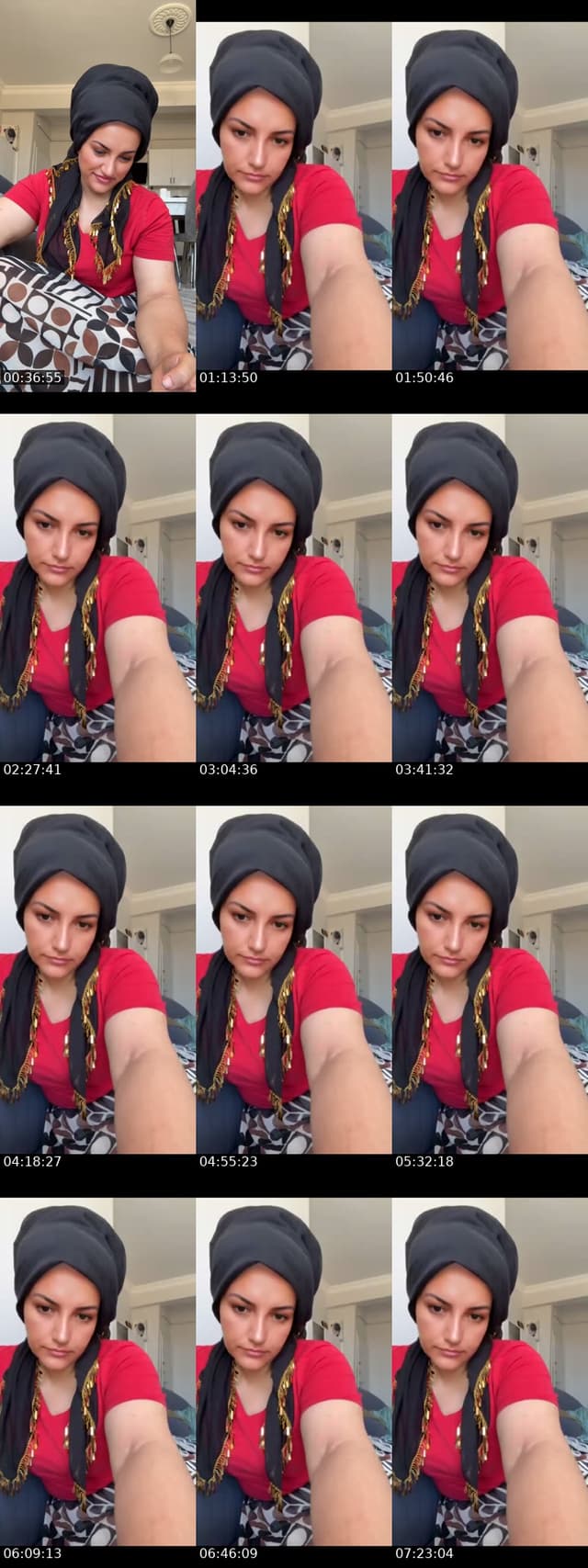 @urfaliguzelyarimm TikTok live