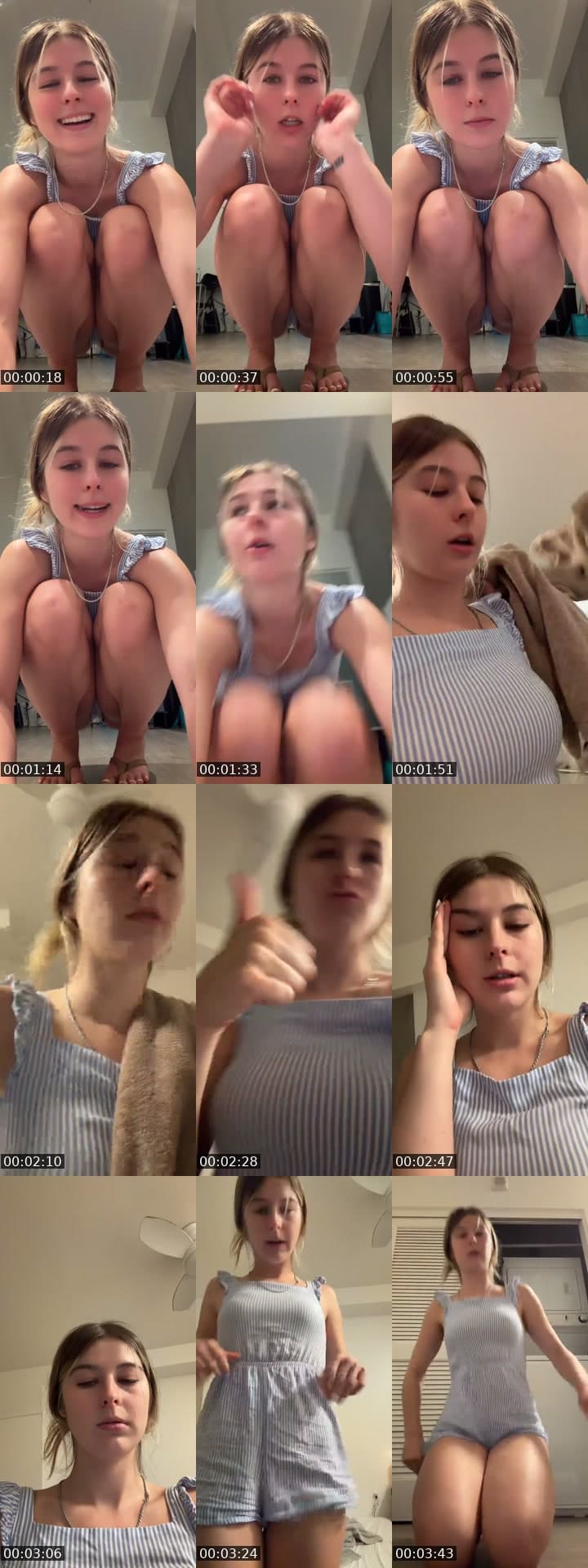 @lovealot2006 TikTok live stream