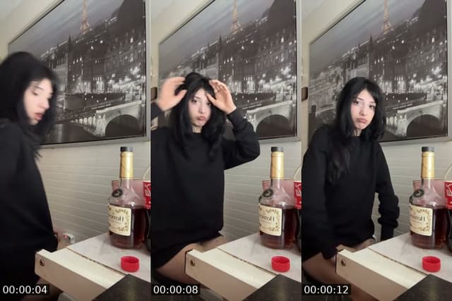 @ang2crazy TikTok live