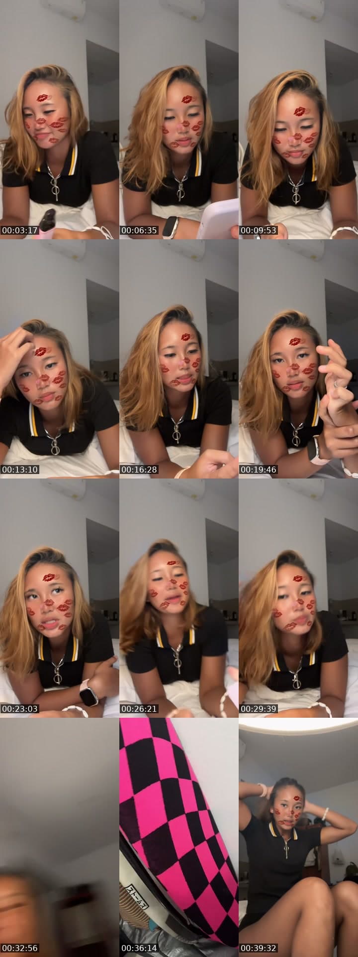 @ayennku TikTok live stream