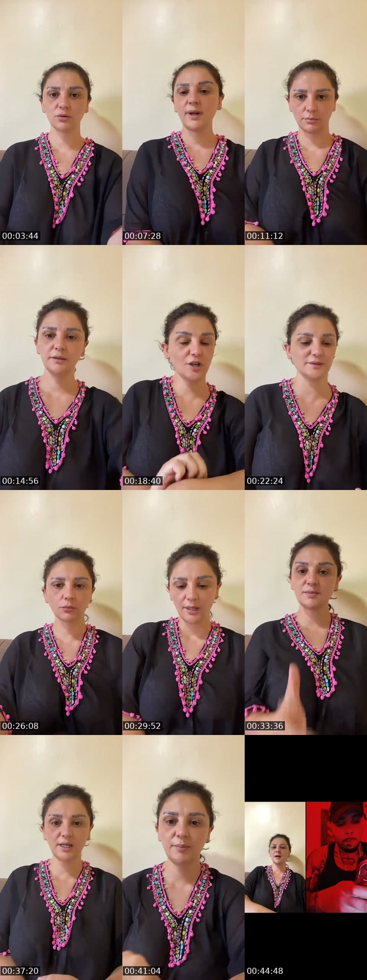@roro_rita4 TikTok live stream