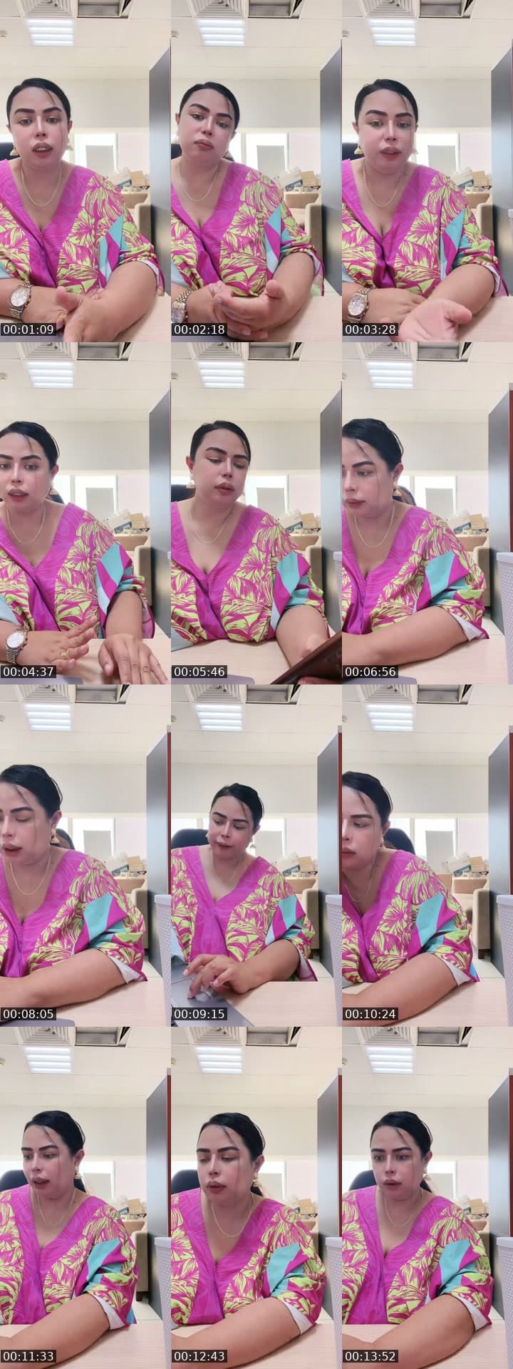 @nashrahalpi_au TikTok live stream