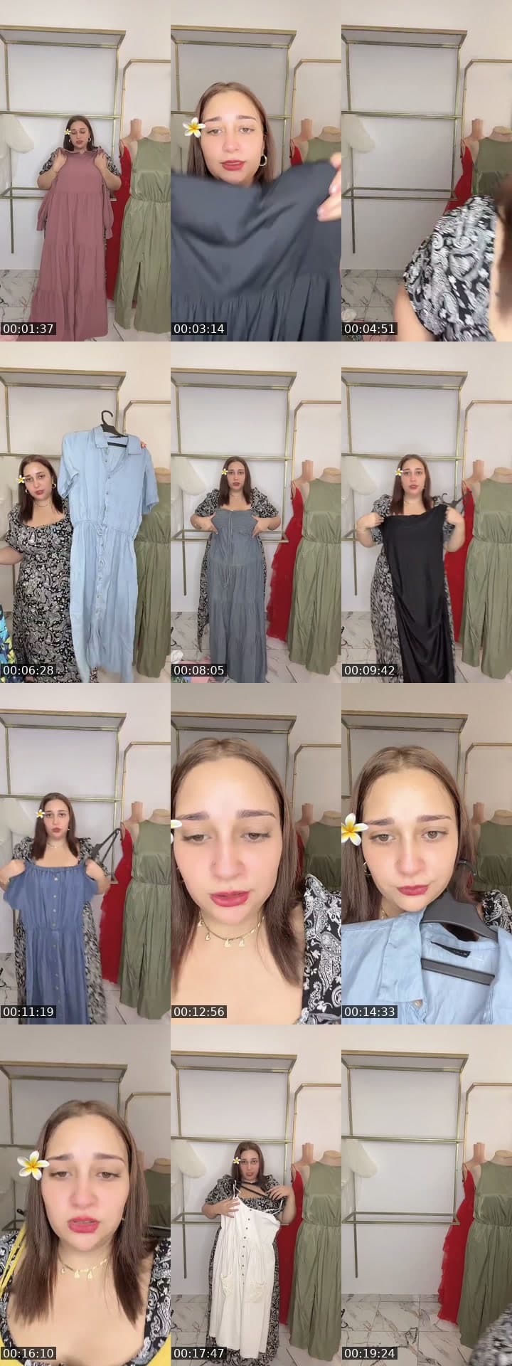 @maryamhamda2 TikTok live stream