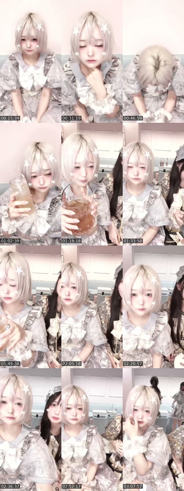 TikTok live: すたぱら by @kill_neet