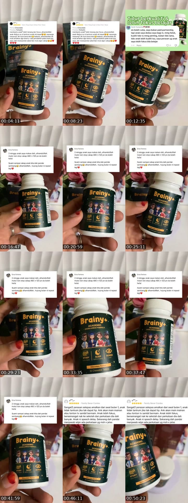 PAYDAY VITAMIN ANAK BIJAK✨