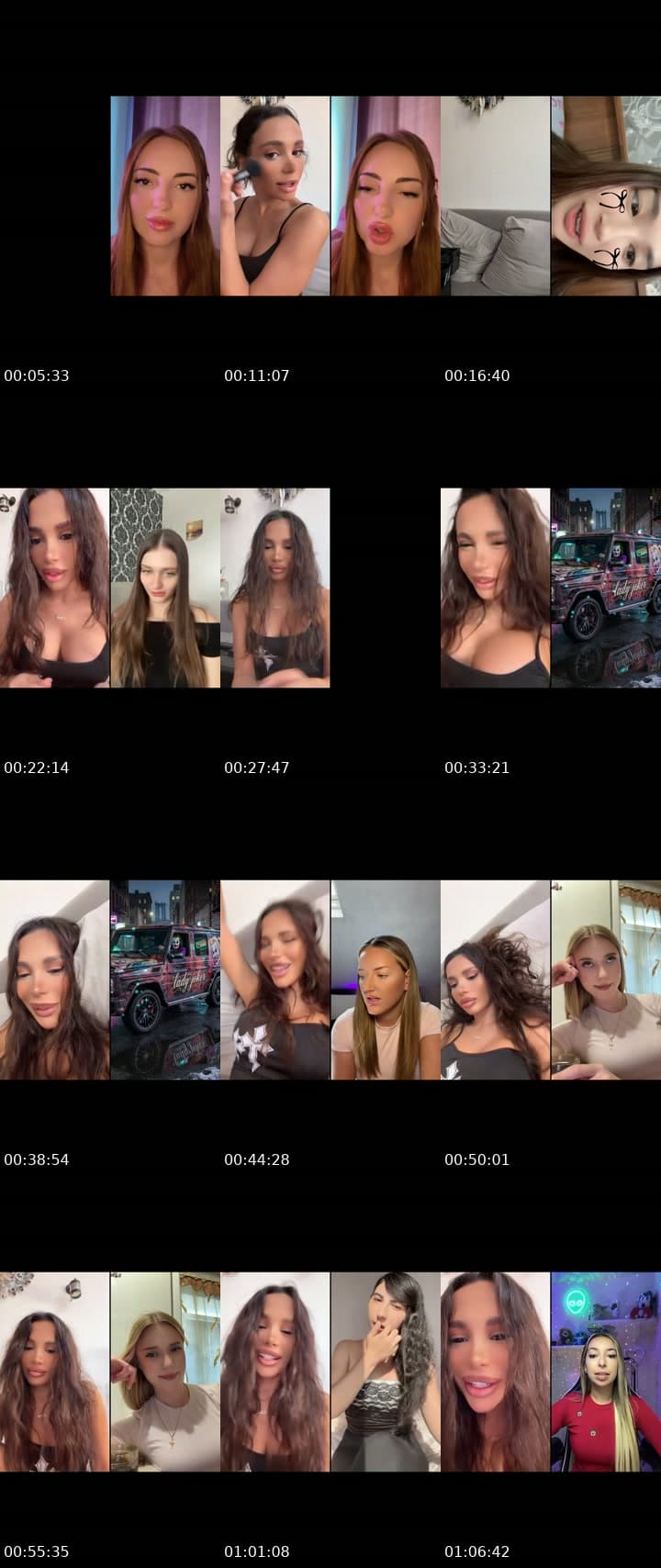 @hifantasy TikTok live stream