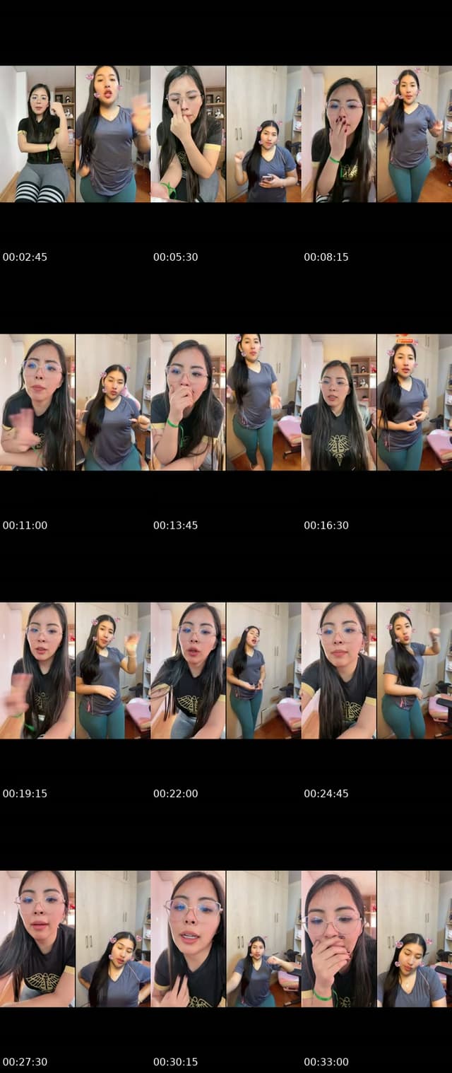 @anggelaa18 TikTok live