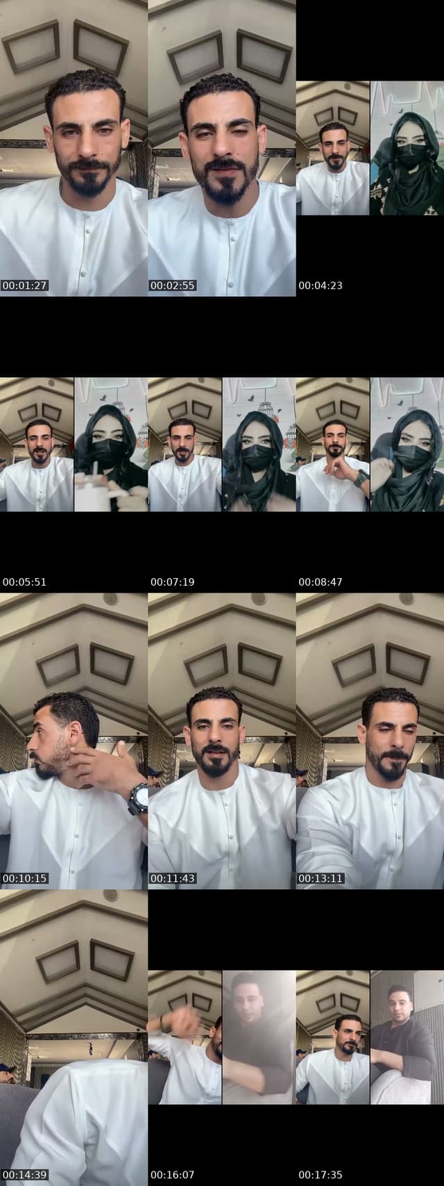@cap_mido_elsakaa TikTok live