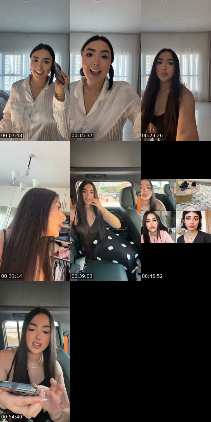 @nadasalam12 TikTok live stream
