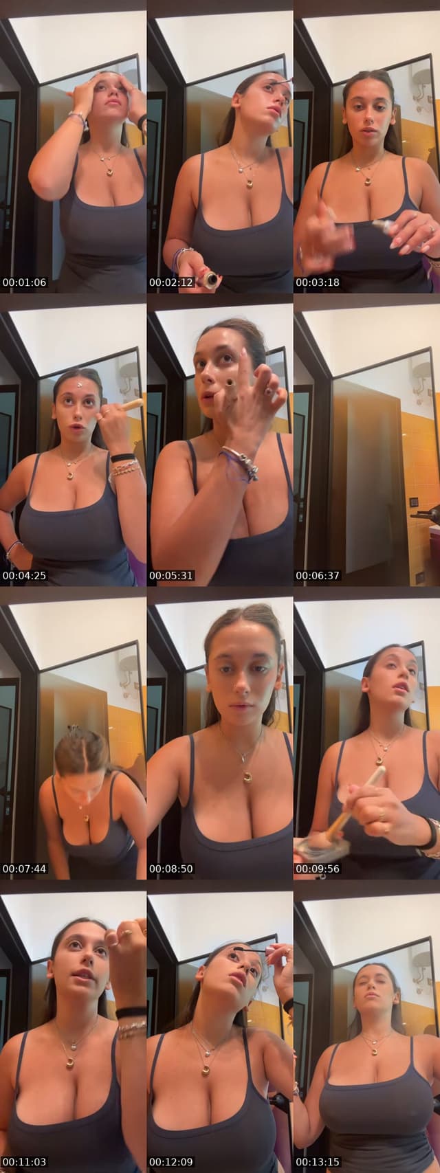 @chloecarnevaletti TikTok live