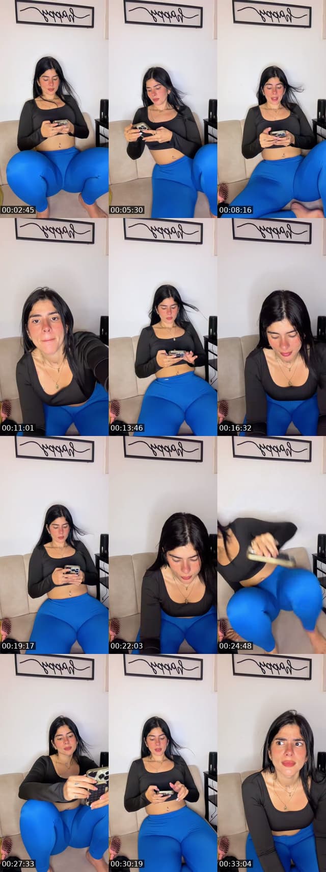 Quédate - @lailabanss11